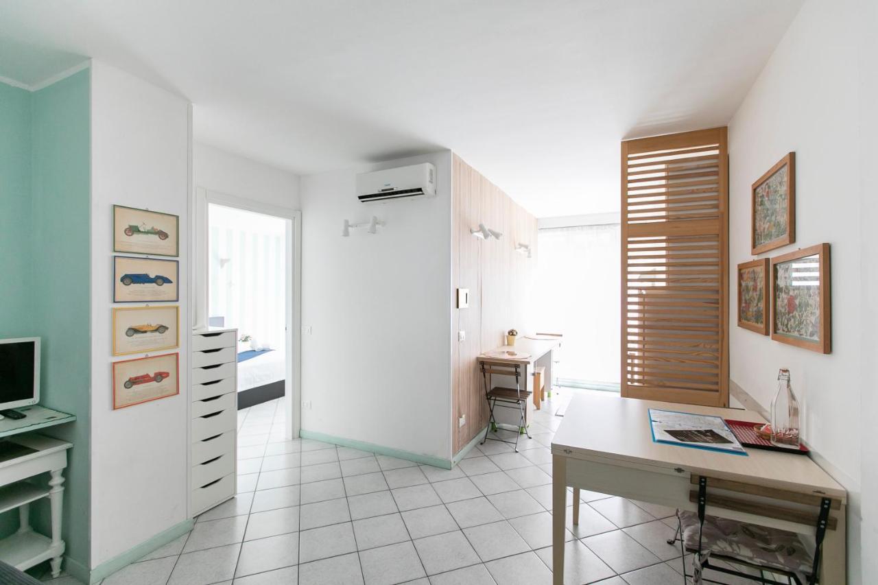Marconi Apartments Bologna Exteriör bild