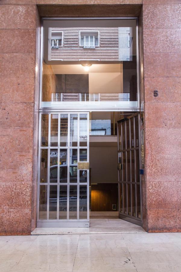 Marconi Apartments Bologna Exteriör bild