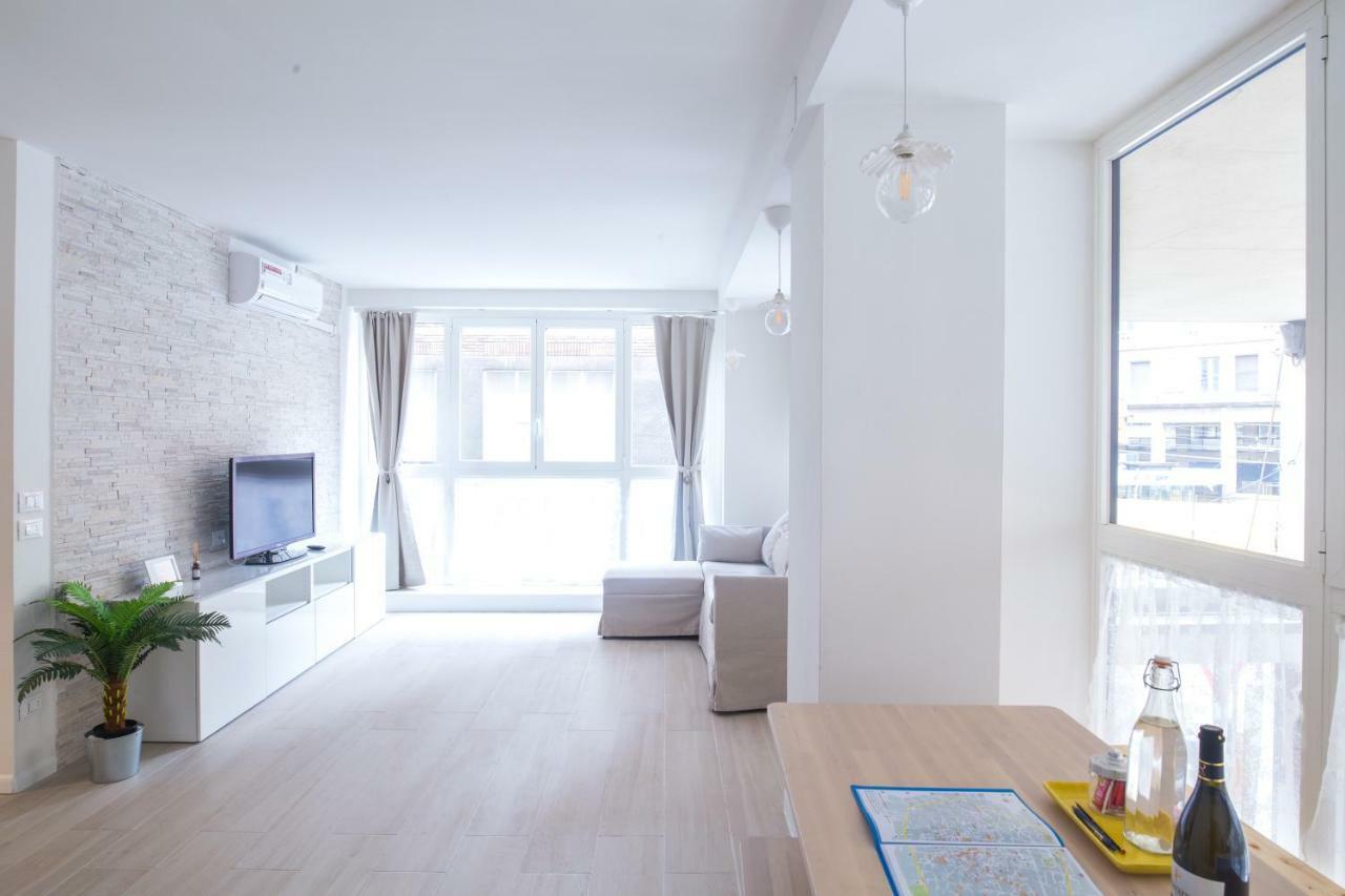Marconi Apartments Bologna Exteriör bild