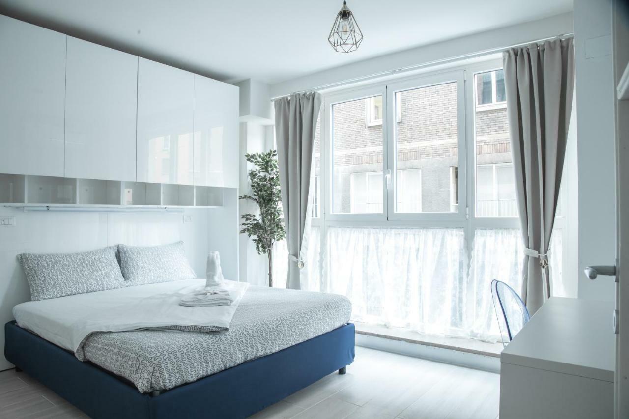 Marconi Apartments Bologna Exteriör bild